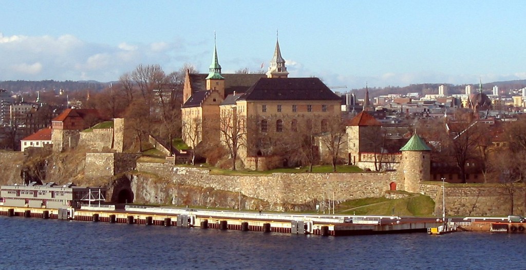 Akershus fortress today