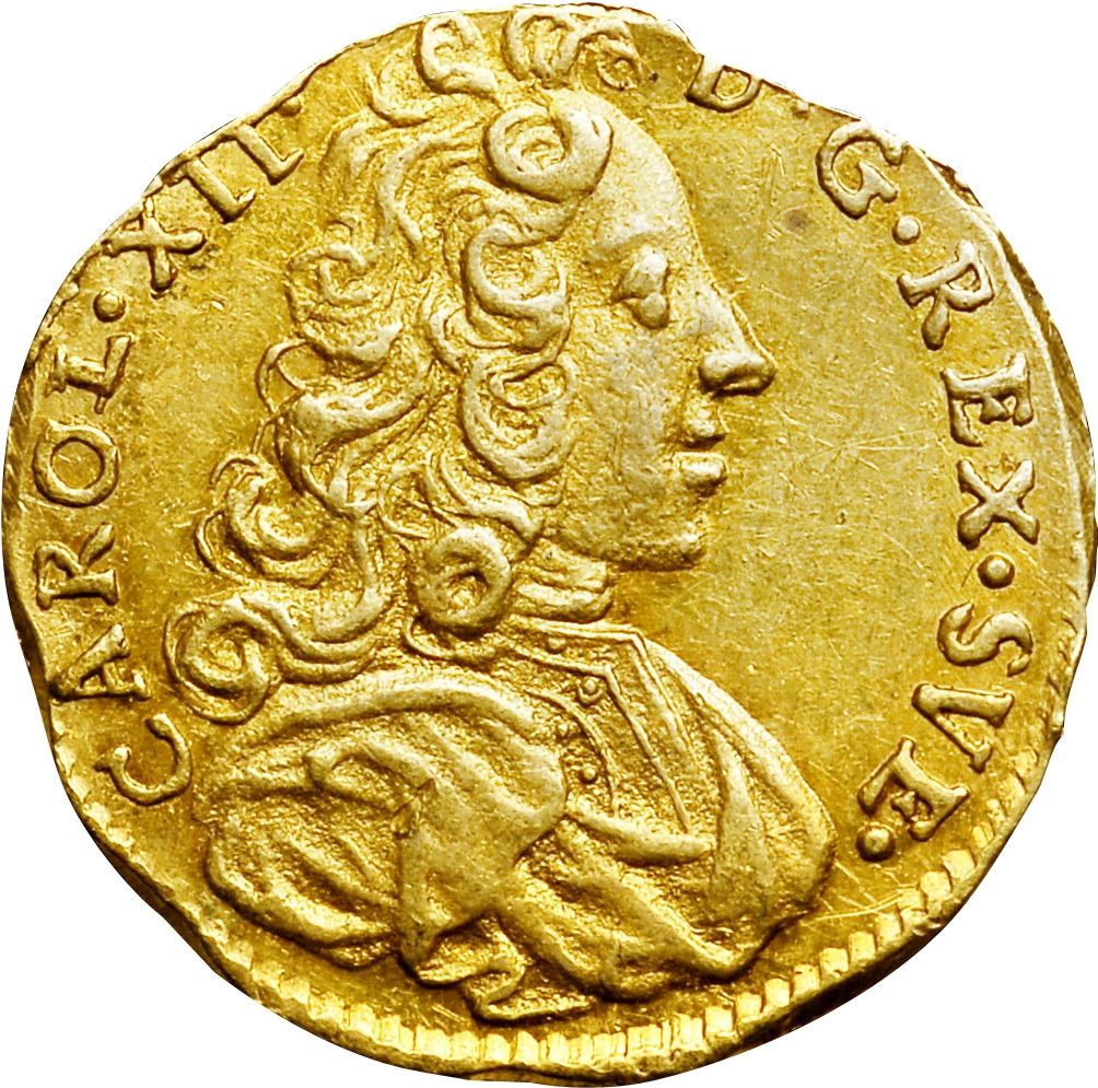 Karl XII coin