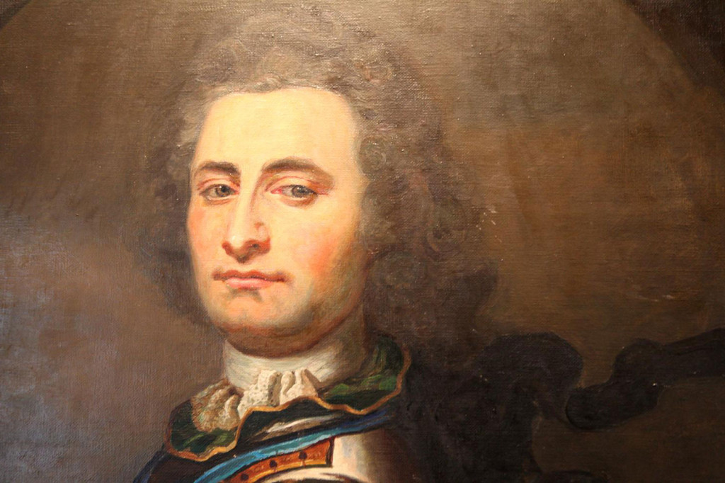 Peter Wessel Tordenskjold