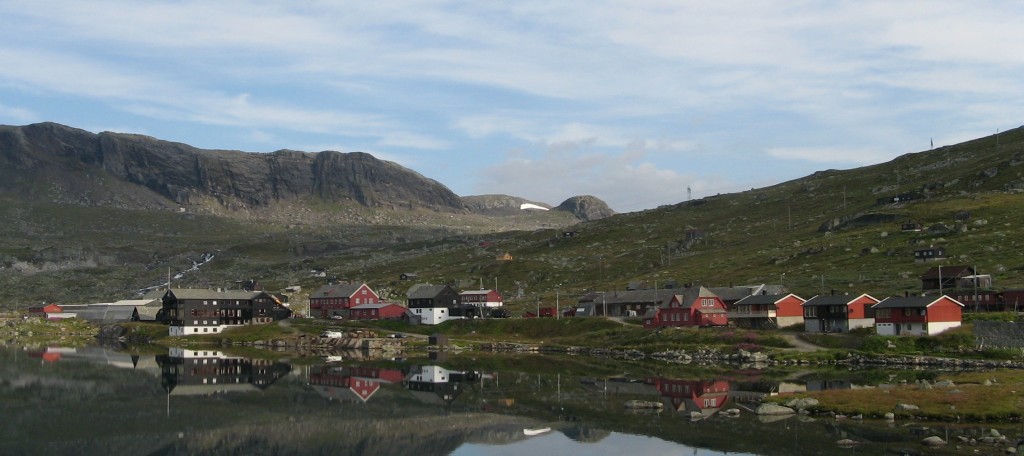 Finse, Norway