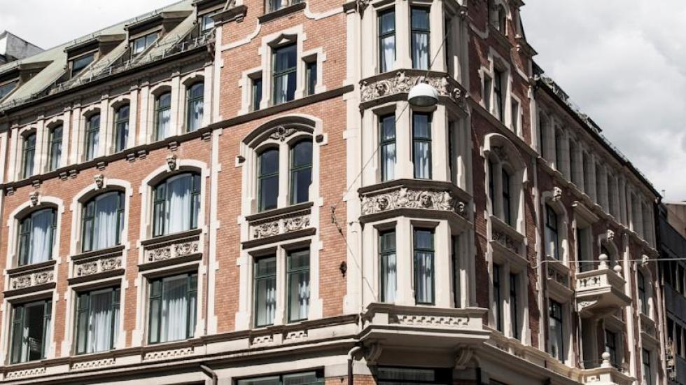 Oslo Hotel Central