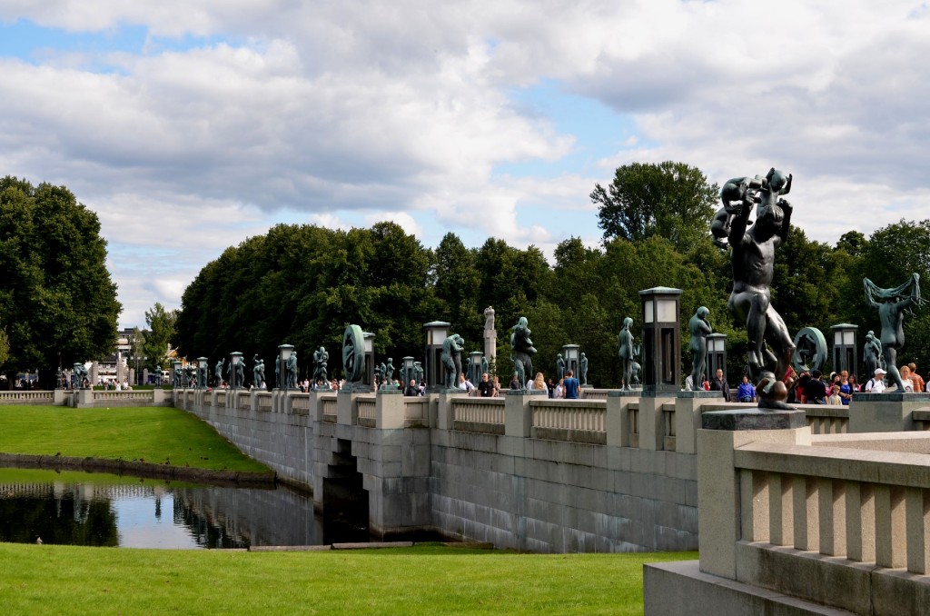 Vigeland park