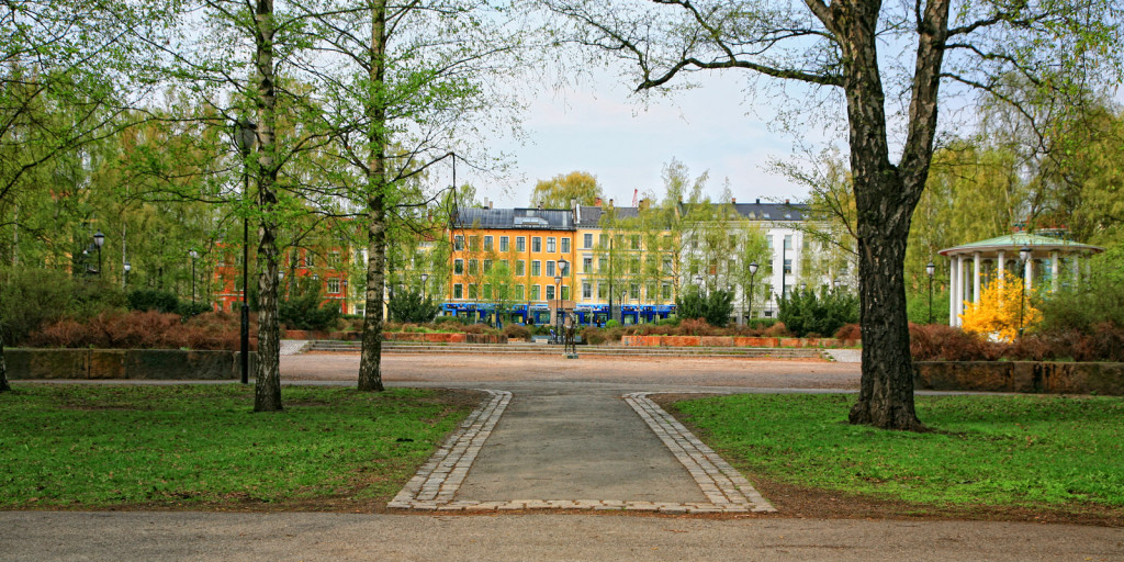 Park at Grunerlokka