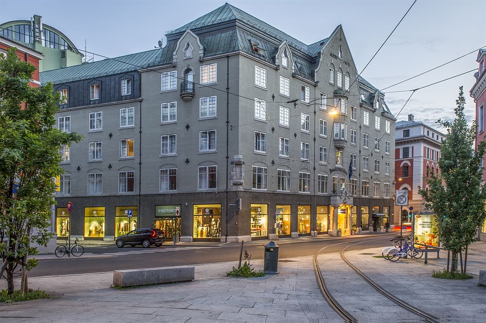 Hotel Bondeheimen