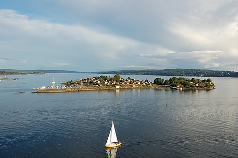 Nakholmen