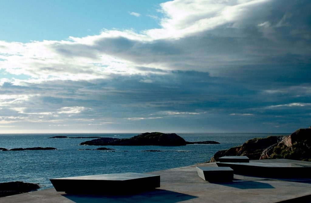 From Andøya, Norway's national tourist routes
