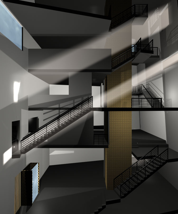 Stairway