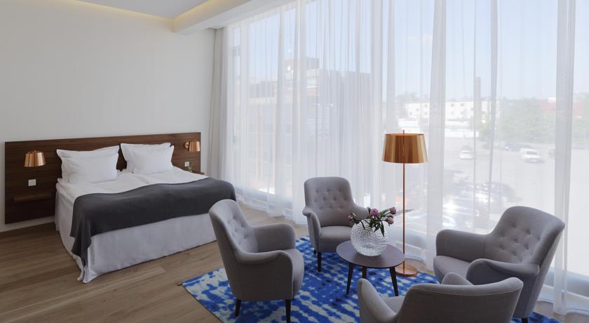 Rooms with a welcoming athmosphere