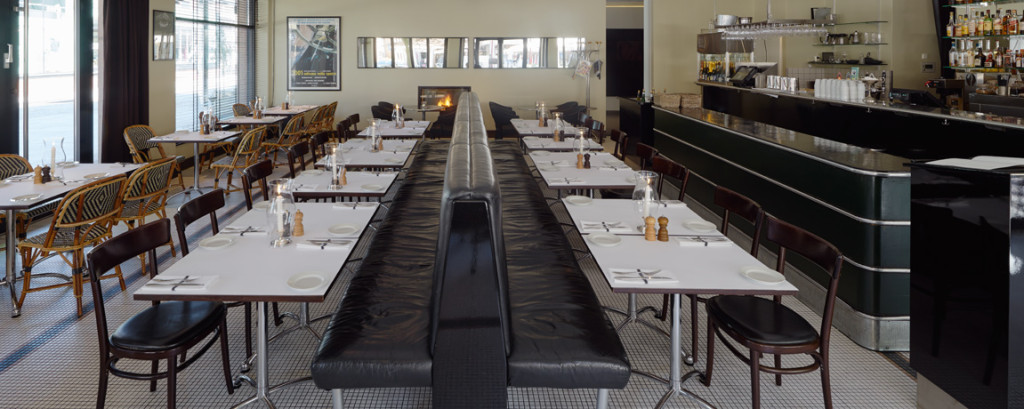 Restaurant at PM and Friends in Smaaland