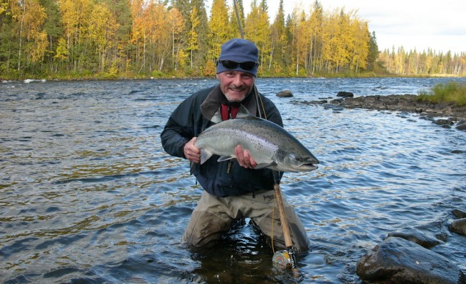 Fresh Fish in Scandinavia