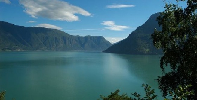 The County of Oppland, Norway