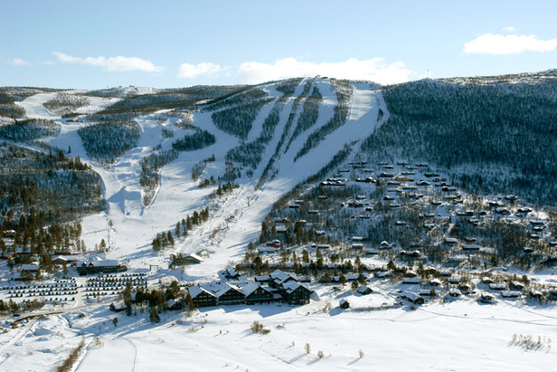 From Geilo, Norway