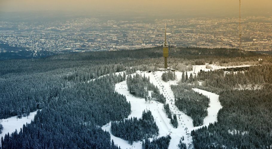 Oslo Winter Park