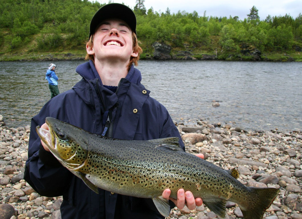 Salmon fisherman - Wikipedia