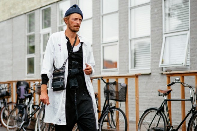 Danish Fashion’s Rebel Kid