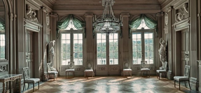 The Renaissance Castle in Gothenburg