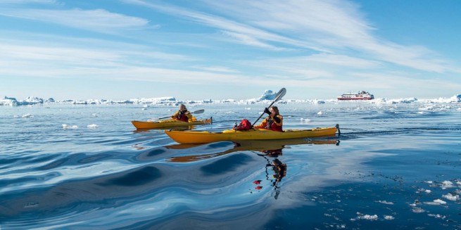 5 Crazy Things You Didn’t Know About Antarctica