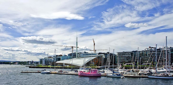 At the Edge in Oslo