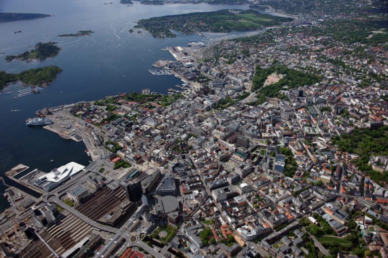 Core Areas in Norway