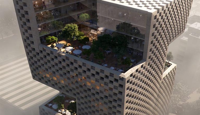 Norwegian Architects in Lebanon