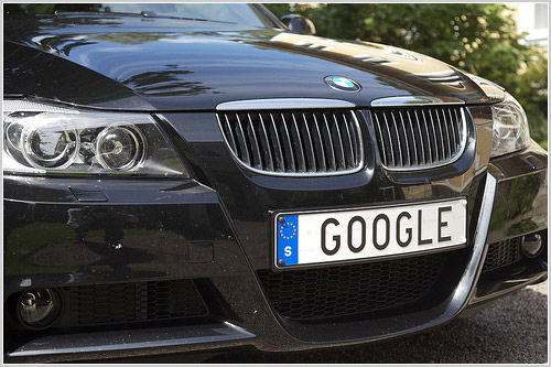 Personalized License Plates Banned in Sweden