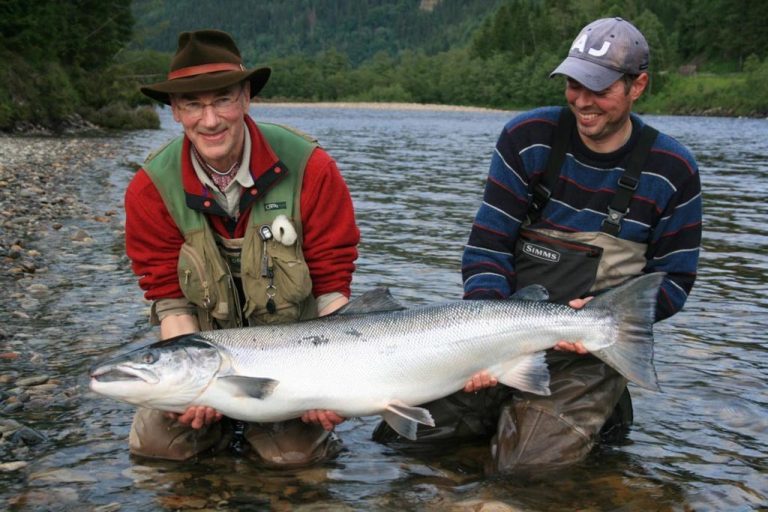 Scandinavian Salmon