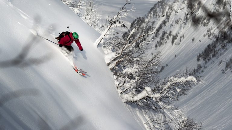 Winter Sports in Scandinavia