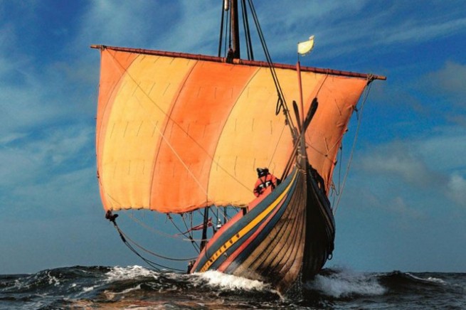 Buy a Viking Long-ship