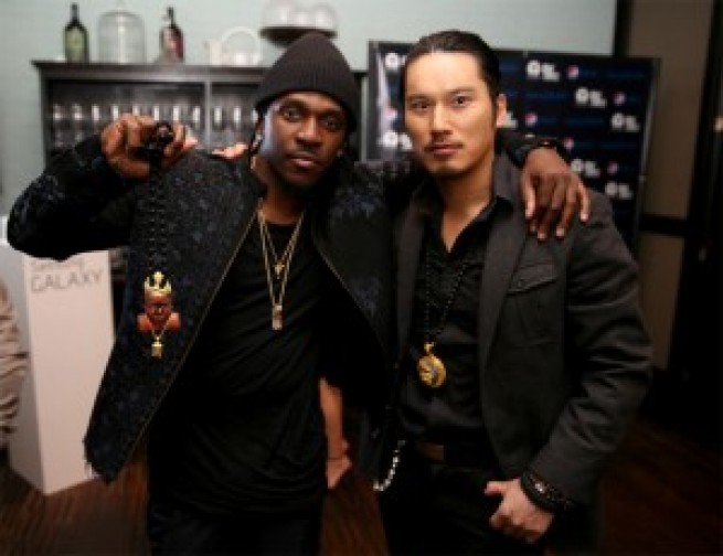 Cuong Diep from Norway is the Rappers’ Bling-Bling-King