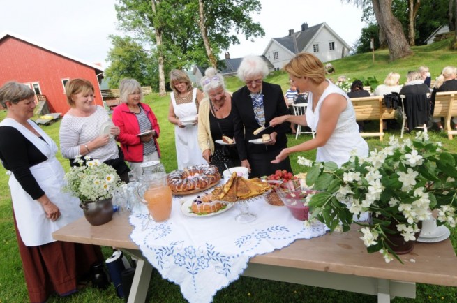 Food Traditions in Telemark County