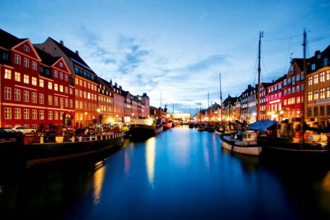 Innovation in Copenhagen