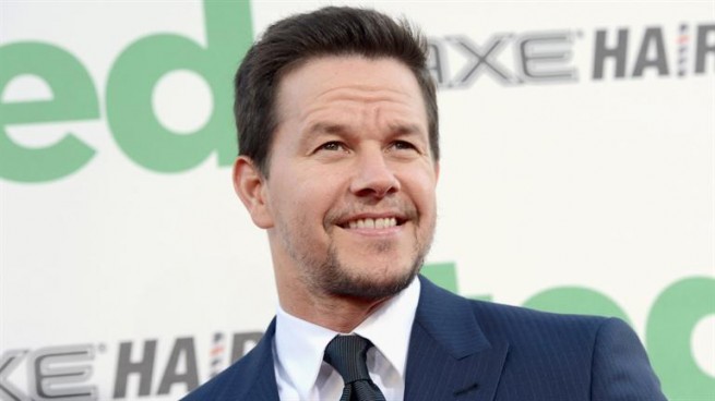 A Mark Wahlberg Portrait