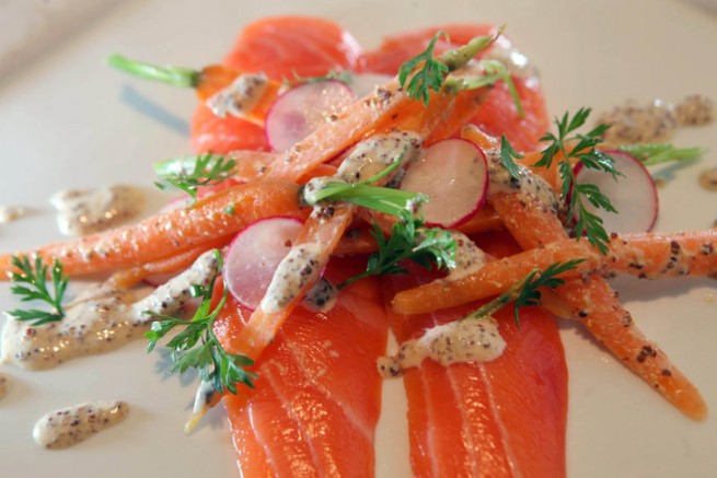 Michelin Star Sprangled Scandinavia