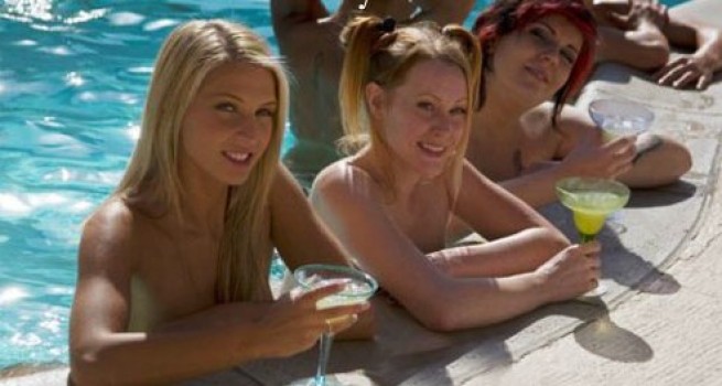 Naturists in Scandinavia