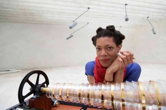 Norwegian-American Artist Represents Norway in Venice