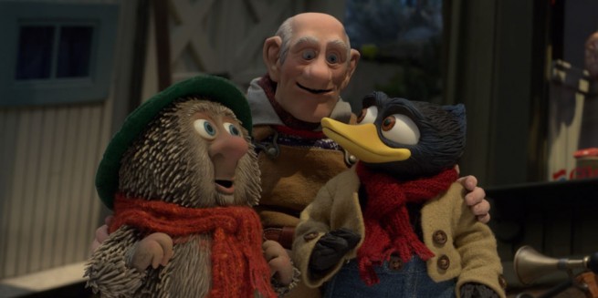 Norwegian Animated Characters Popular in France