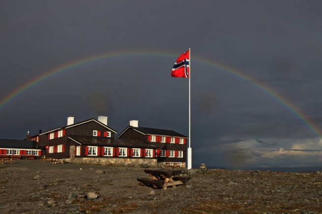 Norwegian Mountain Hikes