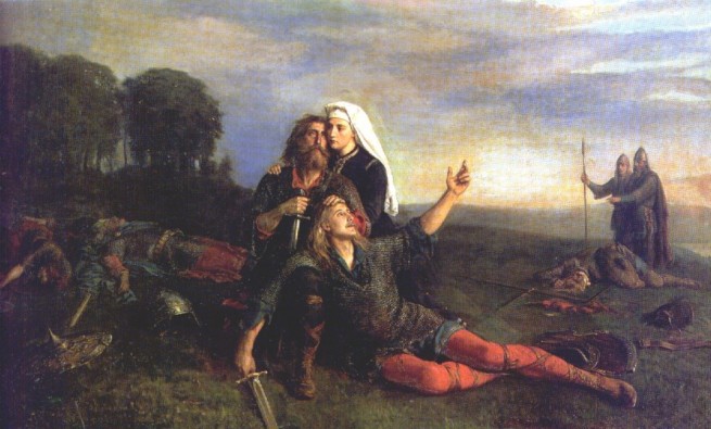 The Norwegian Viking Fairhair Dynasti