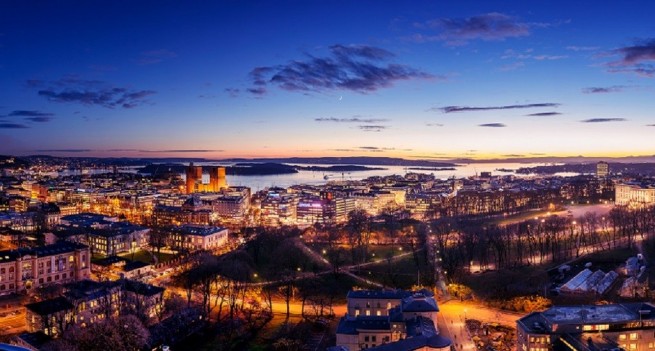 Oslo – on a budget