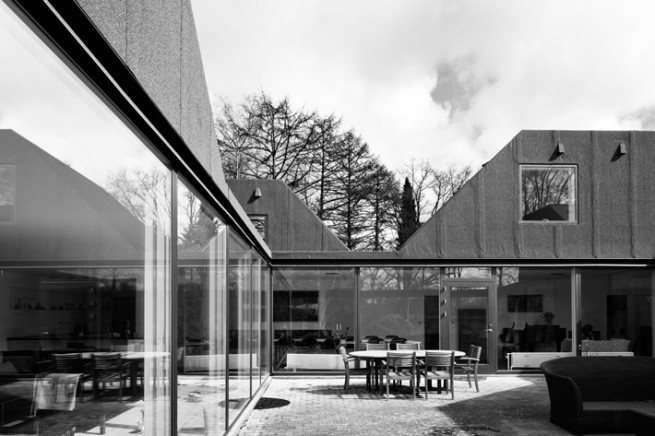 Prestigious Prize to Danish Roof House