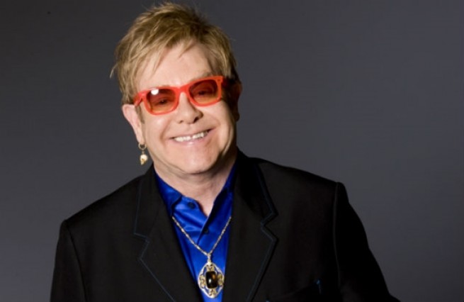 ‘Rocket Man’ Plays at Tivoli, Copenhagen in July