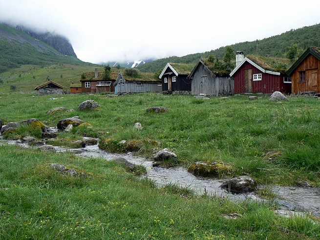 Scandinavian Cheese