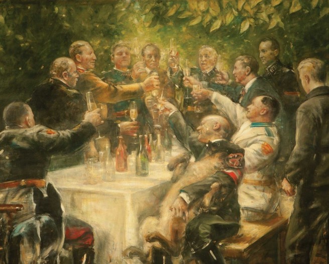 Scenes from the Second World War