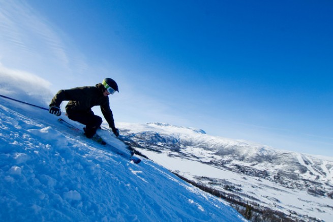 St. Moritz of the North