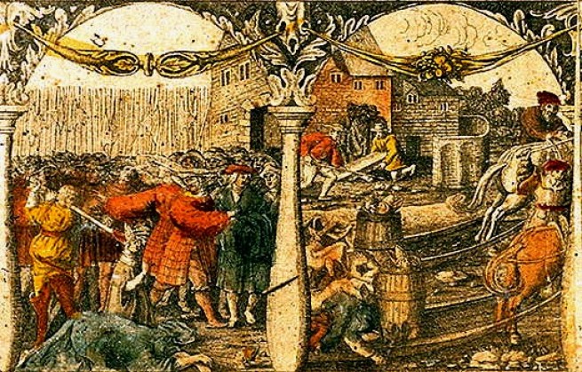 Stockholm Bloodbath