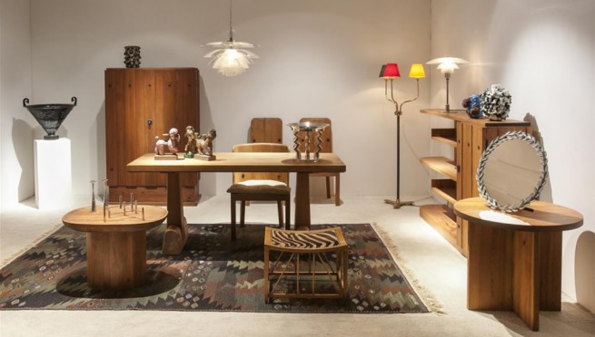 Stockholm for Antique Lovers