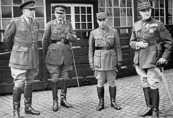 The Norway Debate 75 Years Ago