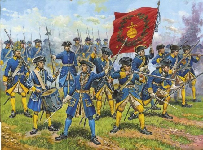 The Swedish Invasion of Norway