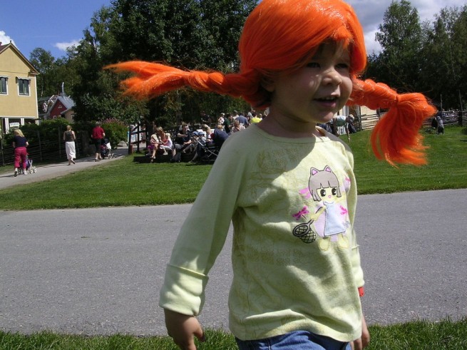 The World of Astrid Lindgren