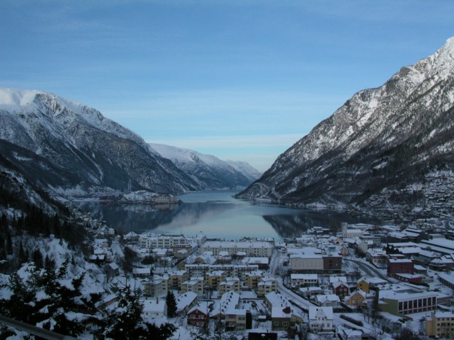 Welcome to Norway’s Factory Towns